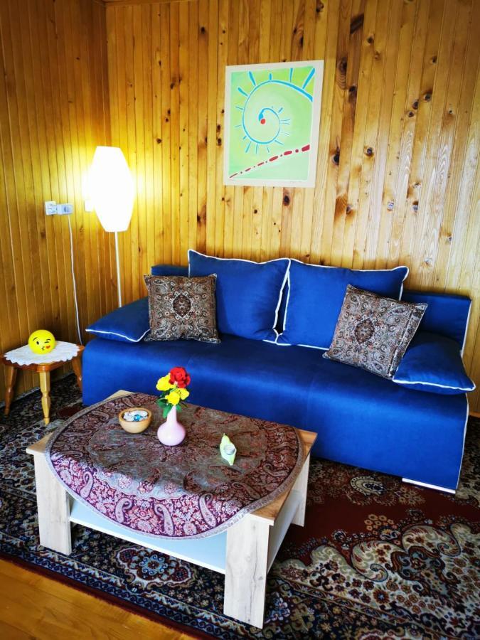 Merikotka - A Cozy Wooden Cottage, Slovenia Braslovce Exterior foto
