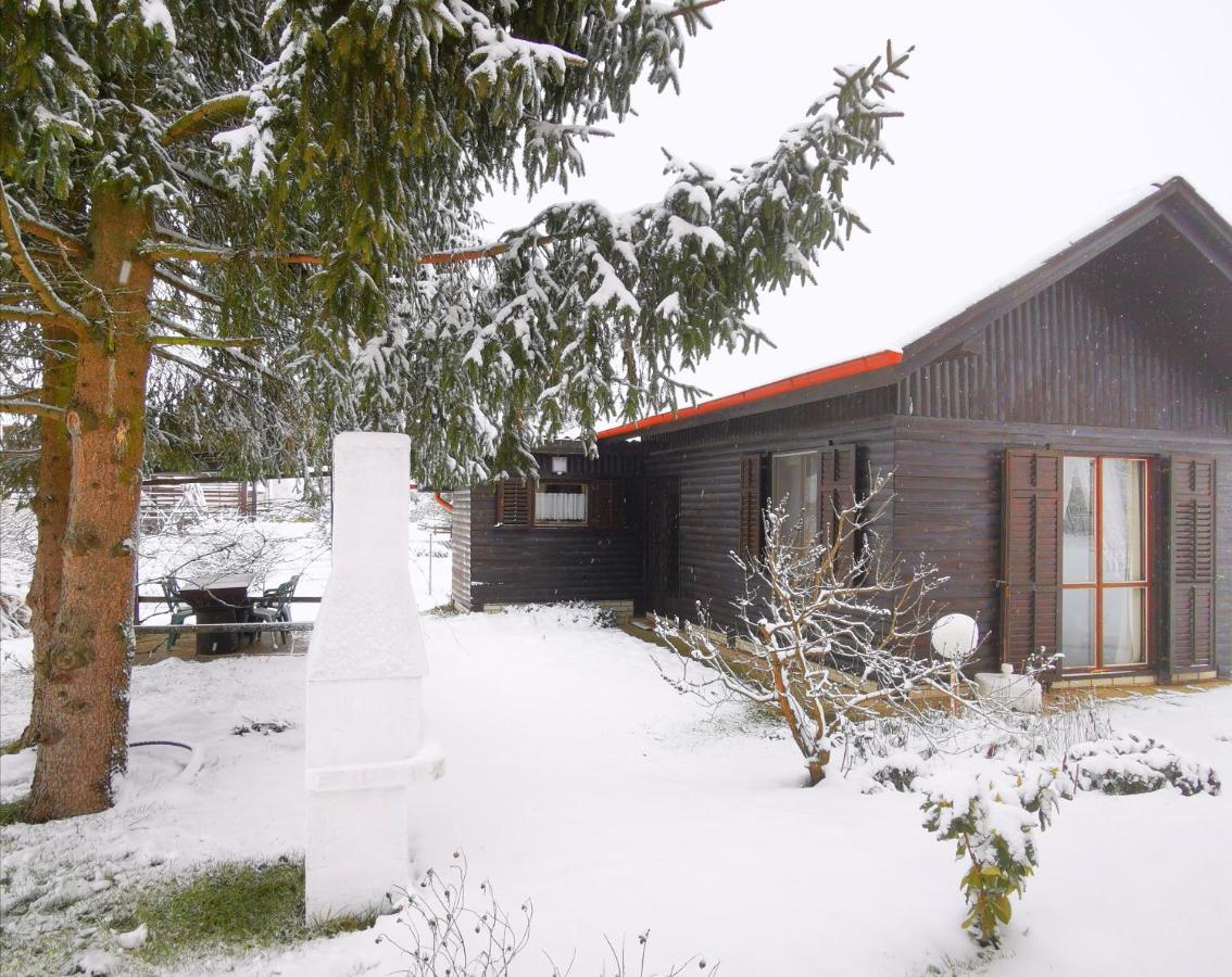 Merikotka - A Cozy Wooden Cottage, Slovenia Braslovce Exterior foto