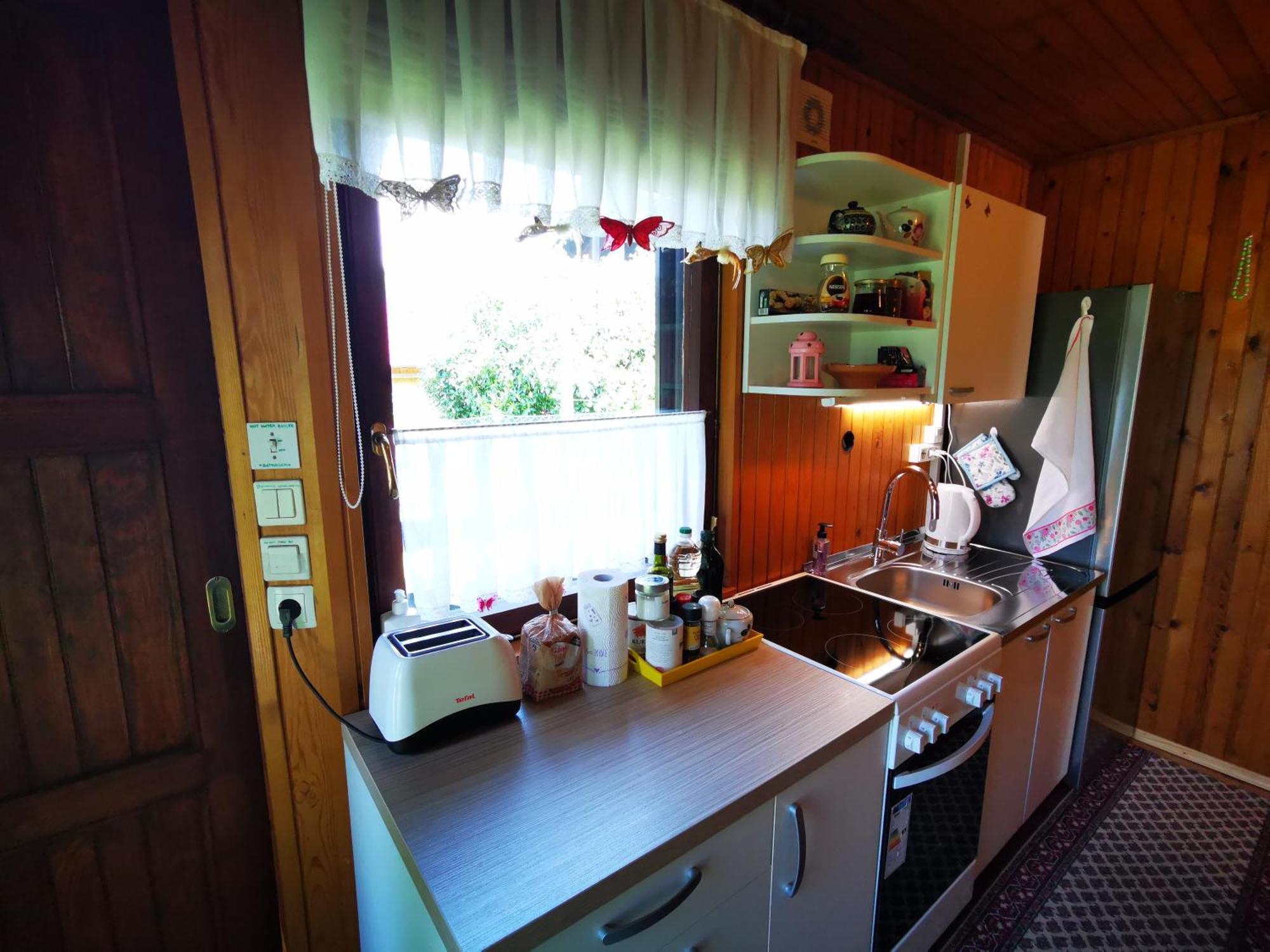 Merikotka - A Cozy Wooden Cottage, Slovenia Braslovce Exterior foto