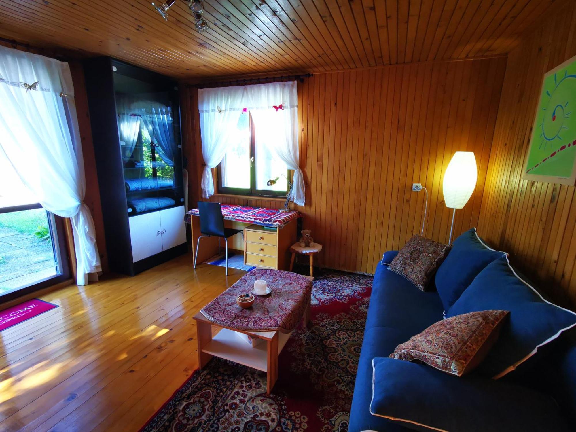 Merikotka - A Cozy Wooden Cottage, Slovenia Braslovce Exterior foto