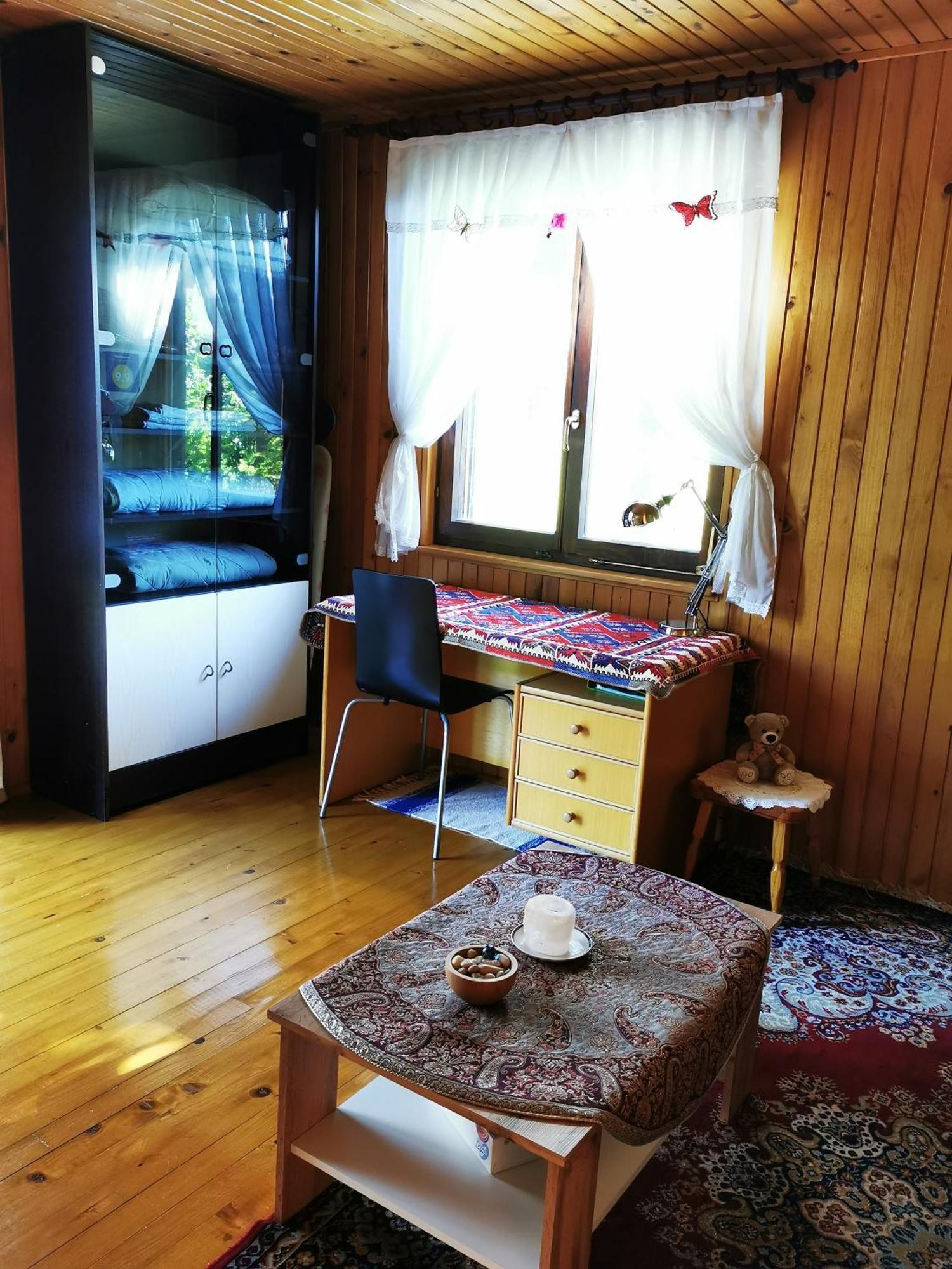 Merikotka - A Cozy Wooden Cottage, Slovenia Braslovce Exterior foto