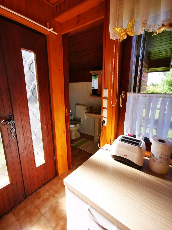 Merikotka - A Cozy Wooden Cottage, Slovenia Braslovce Exterior foto
